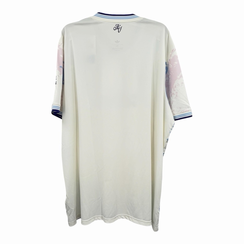Adidas 2025/26 Aston Villa Third Soccer Jersey Mens Size 3XL NWT KA0859 - Picture 3 of 9